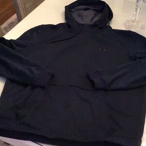 Under Armour Blue  Hoodie xl